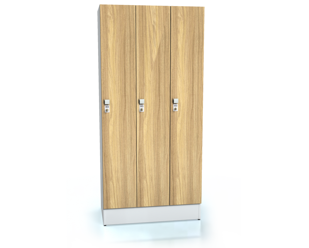 Premium šatní skříňka ALFORT DD 1920 x 900 x 520